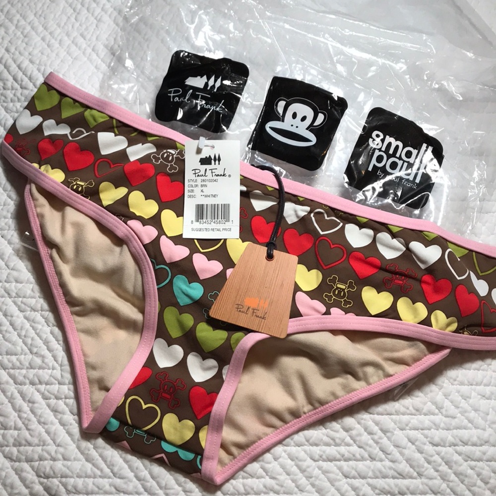 Paul Frank Bikini Bottom